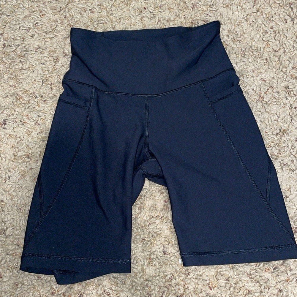 Biker Shorts